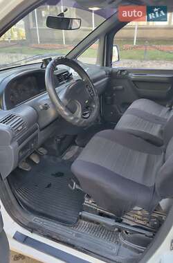 Грузовой фургон Fiat Scudo 1998 в 
