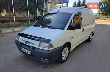 Вантажний фургон Fiat Scudo 1998 в Сумах