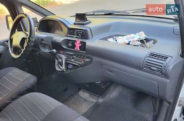 Грузовой фургон Fiat Scudo 1998 в 
