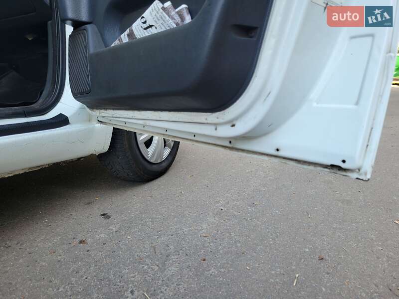 Грузовой фургон Fiat Scudo 1998 в Сумах
