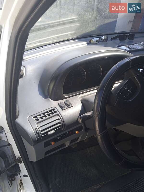 Минивэн Fiat Scudo 2005 в Львове