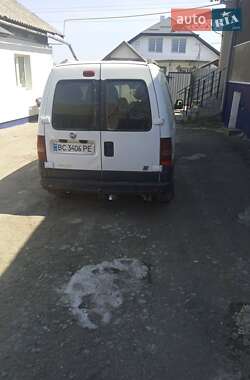 Минивэн Fiat Scudo 2005 в 