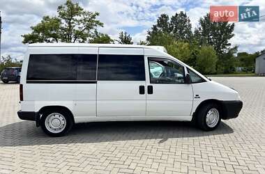 Мінівен Fiat Scudo 2000 в Золочеві