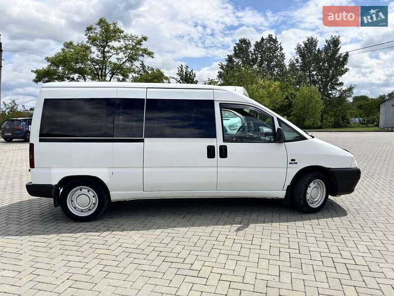 Fiat Scudo 2000