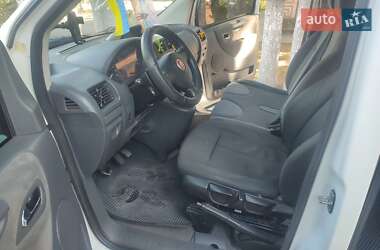 Минивэн Fiat Scudo 2015 в 