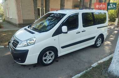 Fiat Scudo 2015
