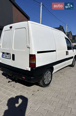 Грузовой фургон Fiat Scudo 2005 в 
