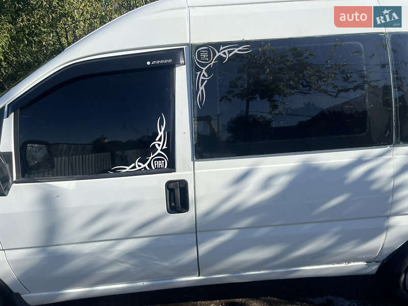 Минивэн Fiat Scudo 2000 в Теребовле фото 7 Минивэн Fiat Scudo 2000 в Теребовле
