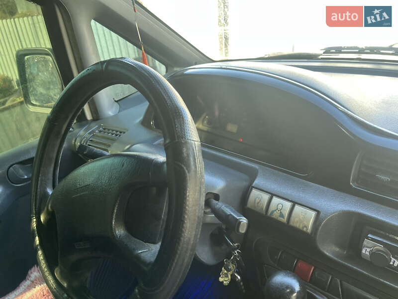 Минивэн Fiat Scudo 2000 в Теребовле фото 10 Минивэн Fiat Scudo 2000 в Теребовле