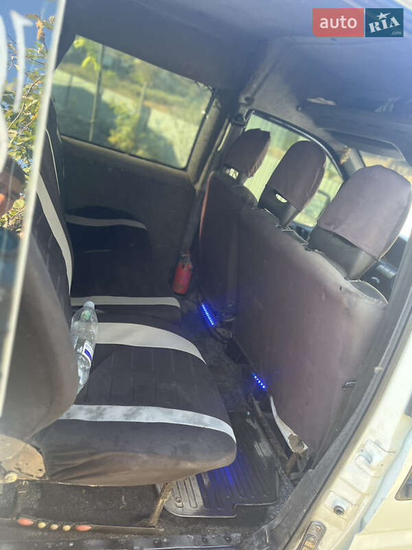 Минивэн Fiat Scudo 2000 в Теребовле фото 13 Минивэн Fiat Scudo 2000 в Теребовле