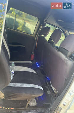 Минивэн Fiat Scudo 2000 в 