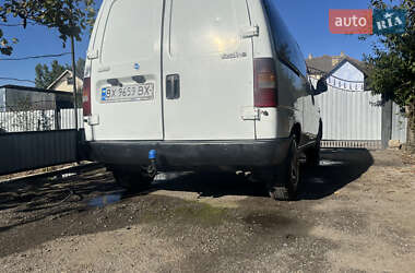 Минивэн Fiat Scudo 2000 в 