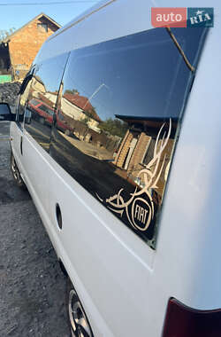 Минивэн Fiat Scudo 2000 в 