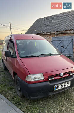 Минивэн Fiat Scudo 2000 в 