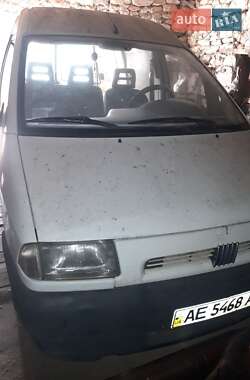 Грузовой фургон Fiat Scudo 1998 в 