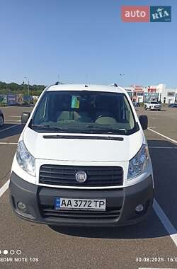 Мікровен Fiat Scudo 2010 в Києві