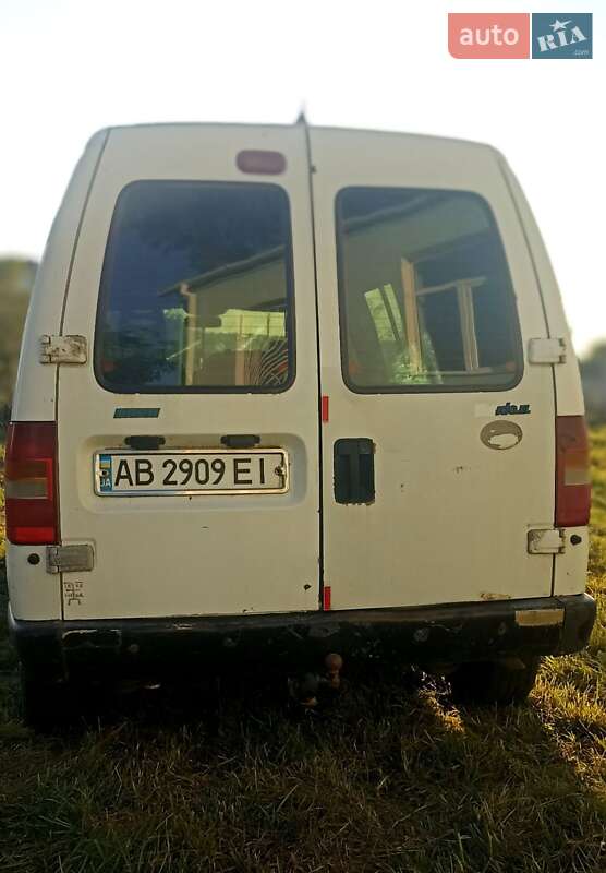 Грузовой фургон Fiat Scudo 2000 в Калиновке