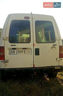 Грузовой фургон Fiat Scudo 2000 в 