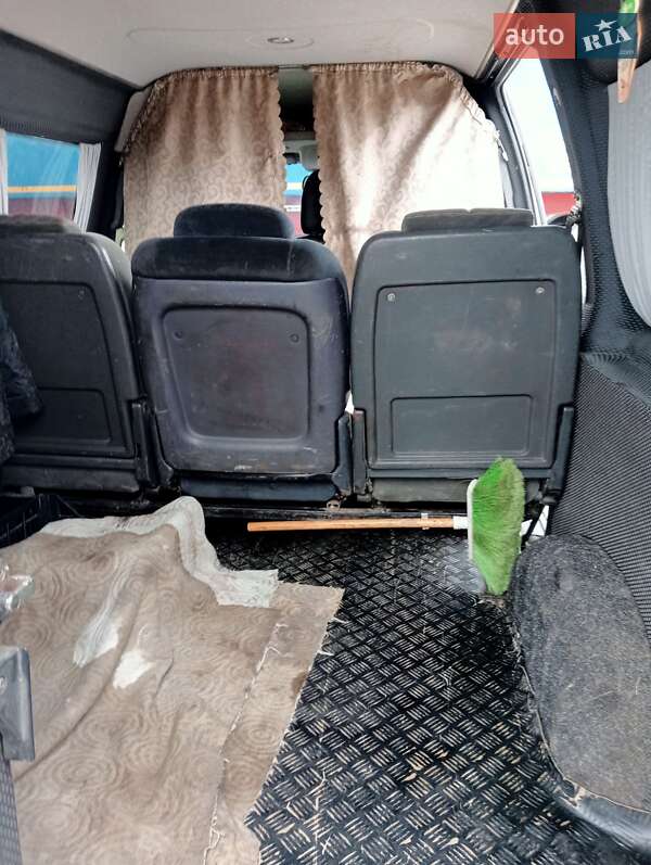 Минивэн Fiat Scudo 2006 в Шептицькому