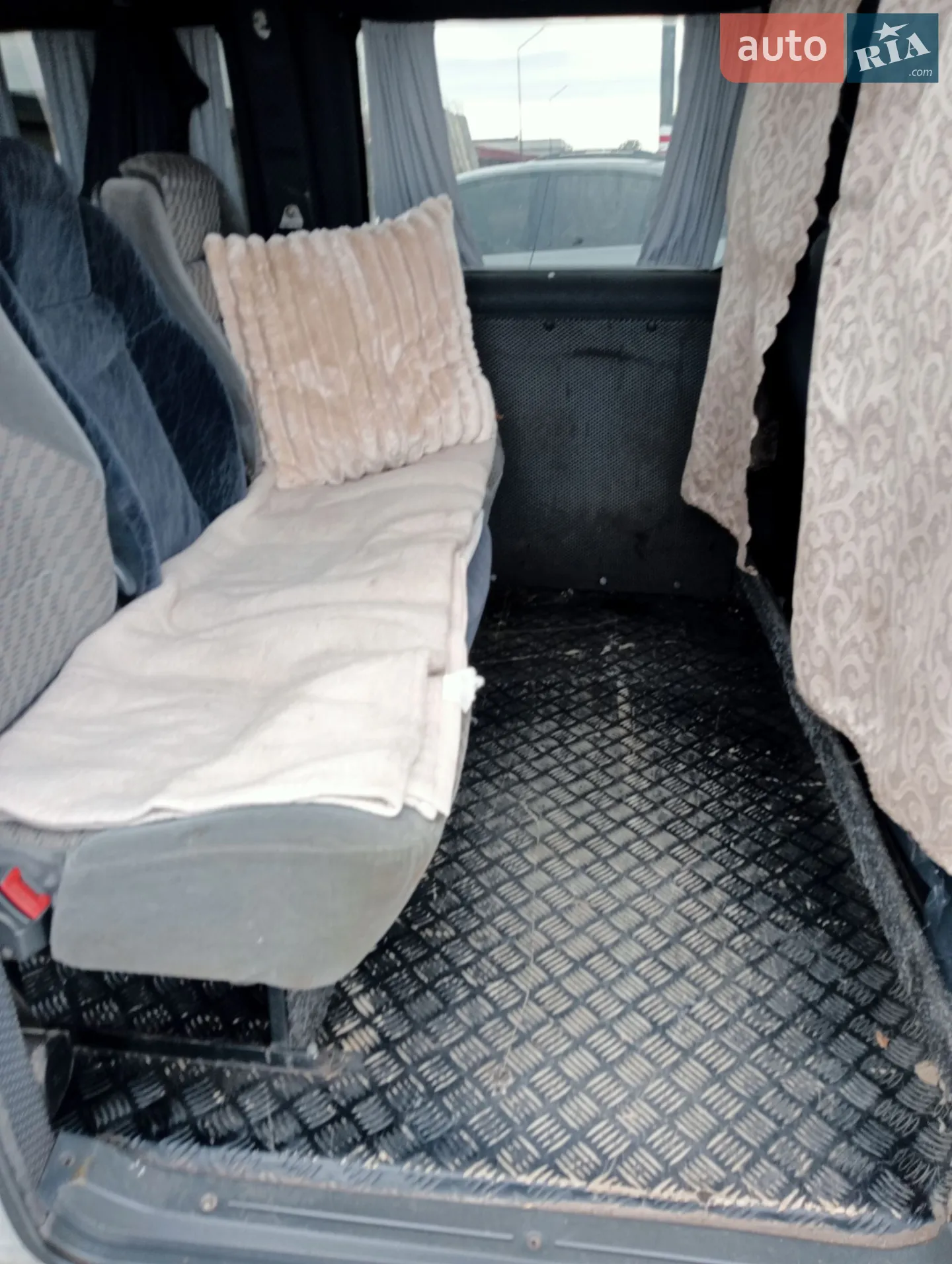 Fiat Scudo 2006 VIN ZFA22000086292959 фото оголошення 3 з 22
