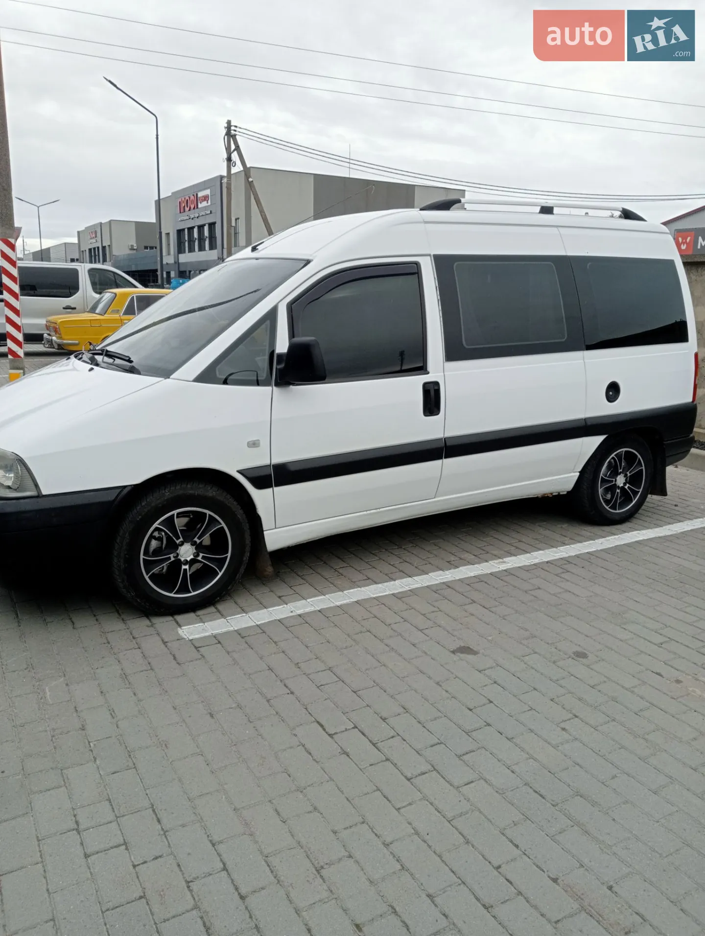 Fiat Scudo 2006 VIN ZFA22000086292959 фото оголошення 4 з 22