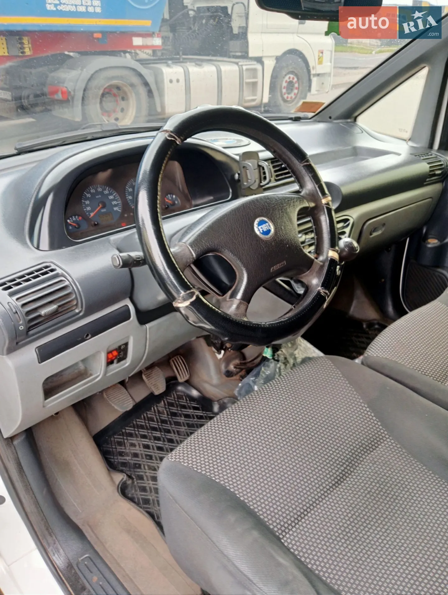 Fiat Scudo 2006 VIN ZFA22000086292959 фото оголошення 8 з 22