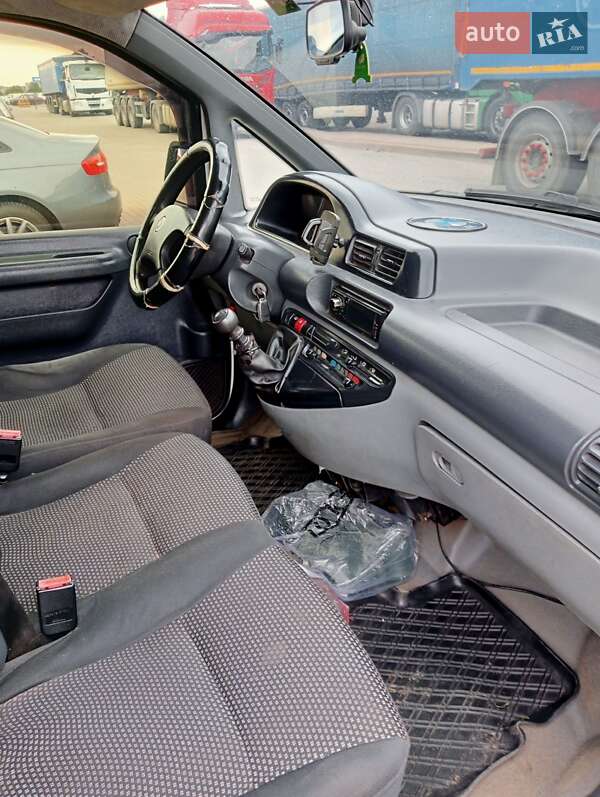 Минивэн Fiat Scudo 2006 в Шептицькому