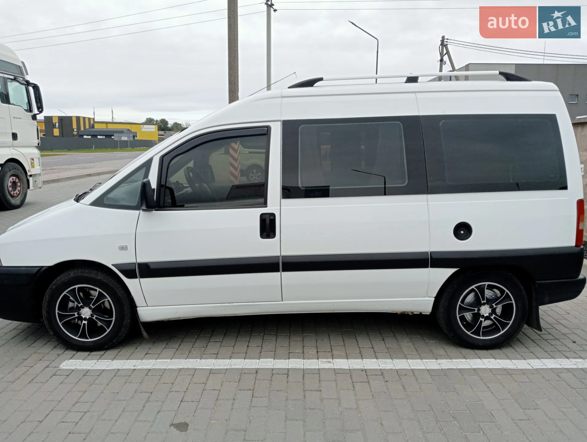 Fiat Scudo 2006 VIN ZFA22000086292959 фото оголошення 13 з 22