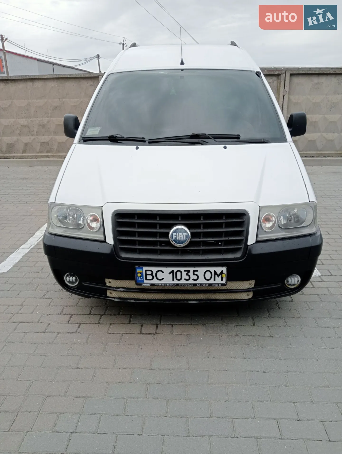 Fiat Scudo 2006 VIN ZFA22000086292959 фото оголошення 15 з 22