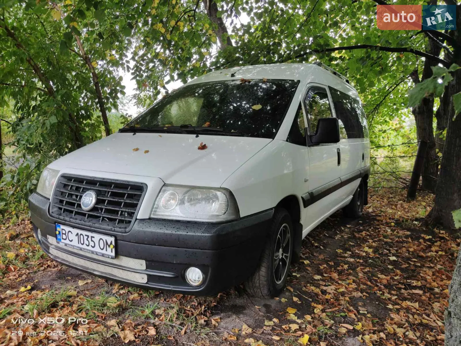 Fiat Scudo 2006 VIN ZFA22000086292959 фото оголошення 18 з 22