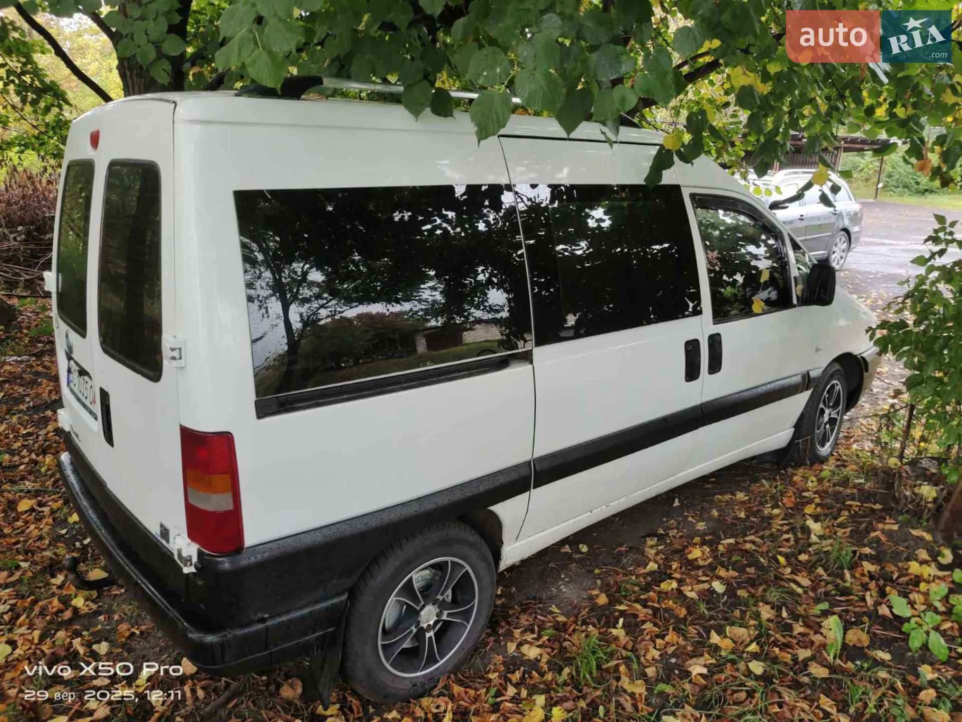 Fiat Scudo 2006 VIN ZFA22000086292959 фото оголошення 20 з 22