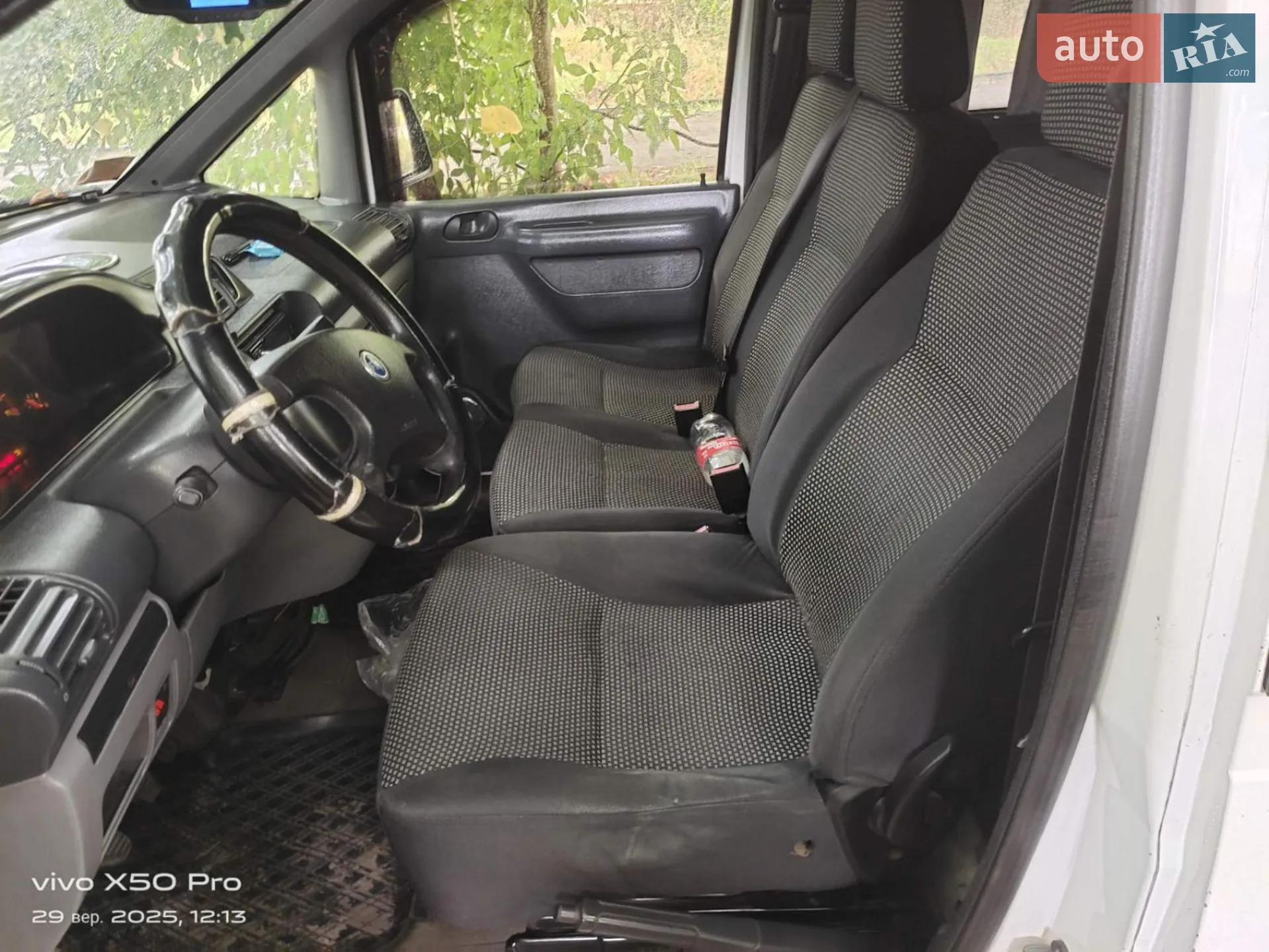 Fiat Scudo 2006 VIN ZFA22000086292959 фото оголошення 21 з 22