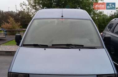 Минивэн Fiat Scudo 2000 в 