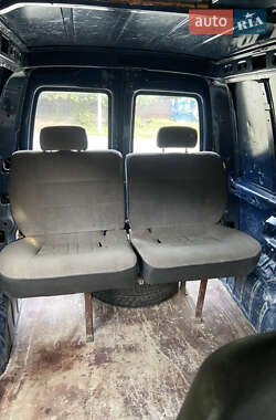 Минивэн Fiat Scudo 2001 в 