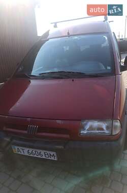 Минивэн Fiat Scudo 2000 в Рожнятове