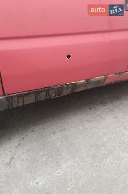 Минивэн Fiat Scudo 2000 в 