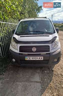 Fiat Scudo 2008