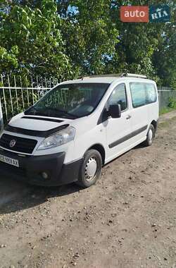 Минивэн Fiat Scudo 2008 в 