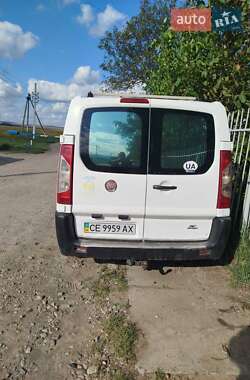 Минивэн Fiat Scudo 2008 в 