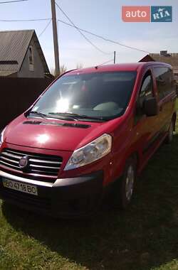 Fiat Scudo 2008