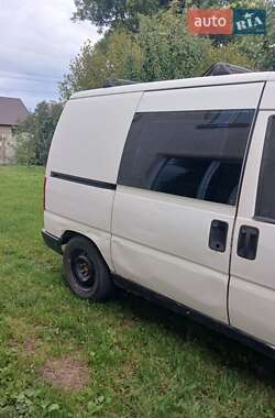 Грузовой фургон Fiat Scudo 1997 в 