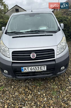 Fiat Scudo 2008
