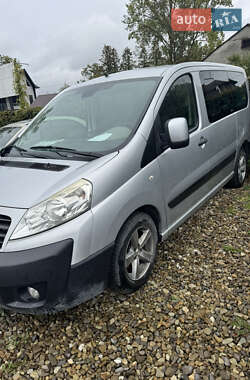 Лимузин Fiat Scudo 2008 в 