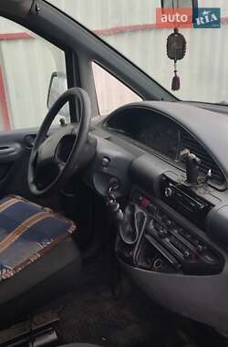 Минивэн Fiat Scudo 2003 в 