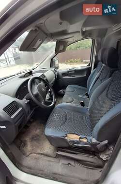 Грузовой фургон Fiat Scudo 2007 в 
