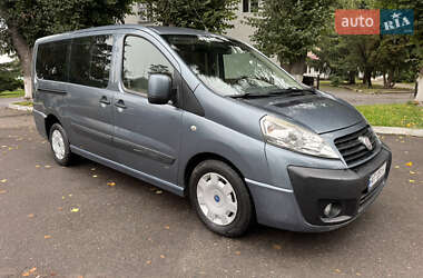 Мінівен Fiat Scudo 2008 в Луцьку