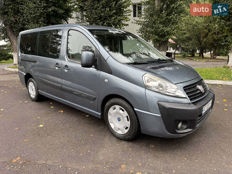 Fiat Scudo 2008