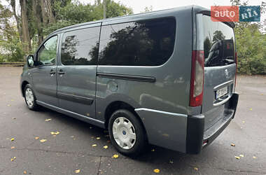 Минивэн Fiat Scudo 2008 в 