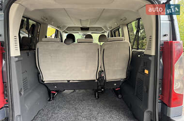 Минивэн Fiat Scudo 2008 в 