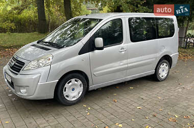 Минивэн Fiat Scudo 2007 в 